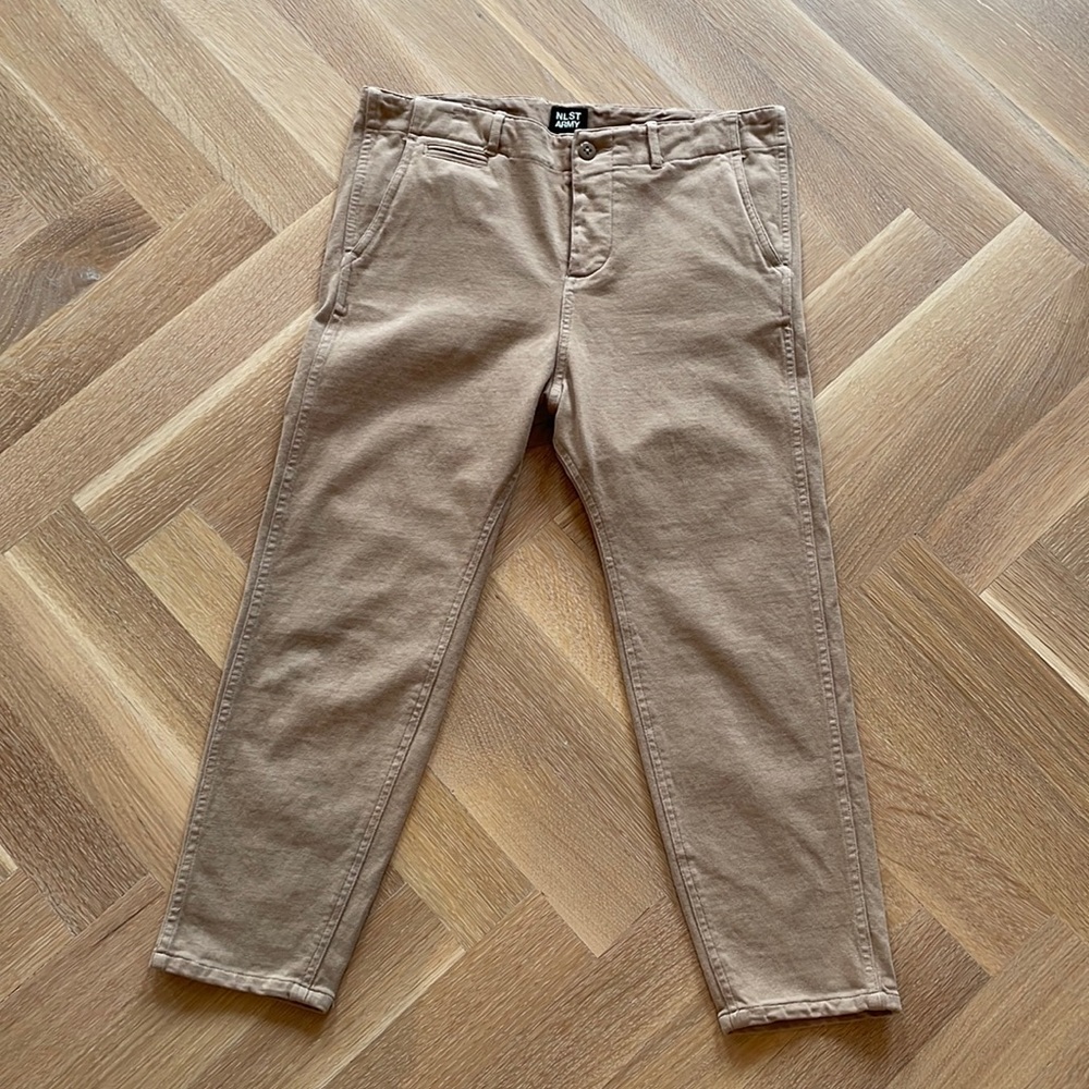 NLST pant size medium